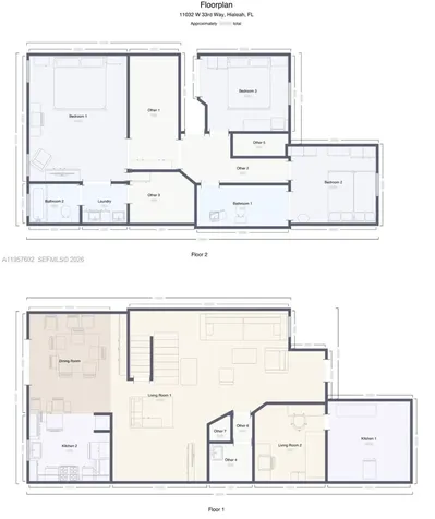 11032 W 33rd Way Hialeah FL 33018