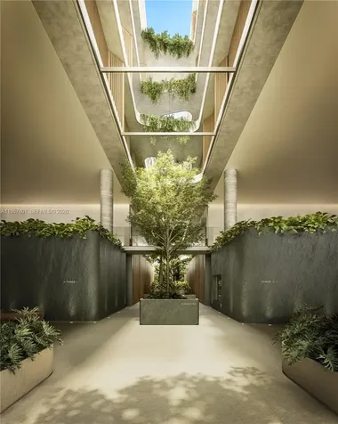 1880 Brickell Avenue Miami FL 33129