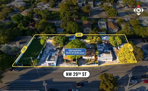 727 NW 29th Street Miami FL 33127