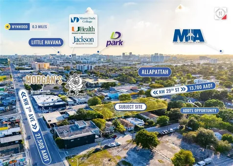727 NW 29th Street Miami FL 33127