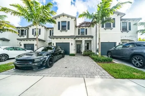 492 NW 203rd Terrace Miami Gardens FL 33169