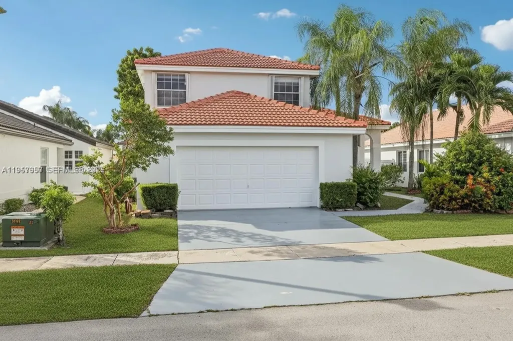 1378 SW 180th Avenue Pembroke Pines FL 33029