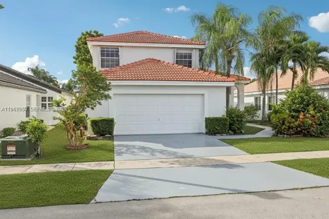 1378 SW 180th Avenue Pembroke Pines FL 33029