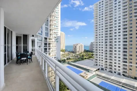 901 Brickell Key Boulevard Miami FL 33131
