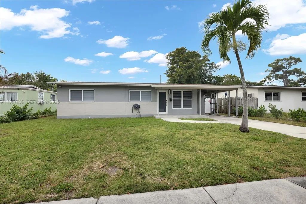 1021 SW 22nd Avenue Fort Lauderdale FL 33312