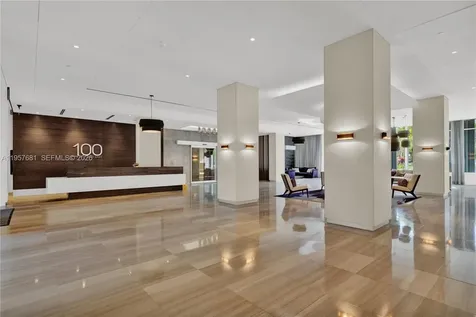 100 S Bayview Drive Sunny Isles Beach FL 33160