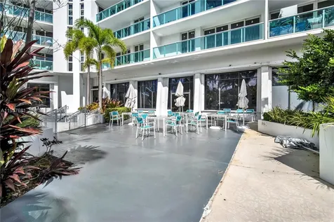 100 S Bayview Drive Sunny Isles Beach FL 33160
