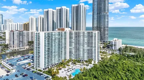 100 S Bayview Drive Sunny Isles Beach FL 33160
