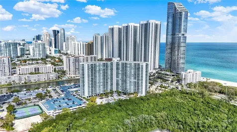 100 S Bayview Drive Sunny Isles Beach FL 33160