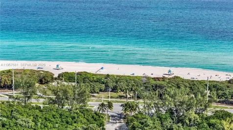 100 S Bayview Drive Sunny Isles Beach FL 33160