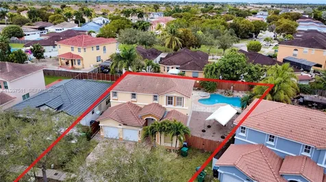10755 SW 244th Terrace Homestead FL 33032