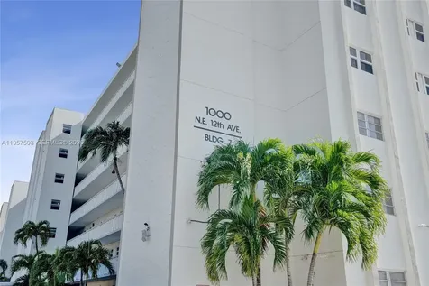 1000 NE 12th Avenue Hallandale Beach FL 33009