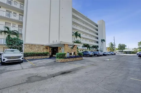 1000 NE 12th Avenue Hallandale Beach FL 33009