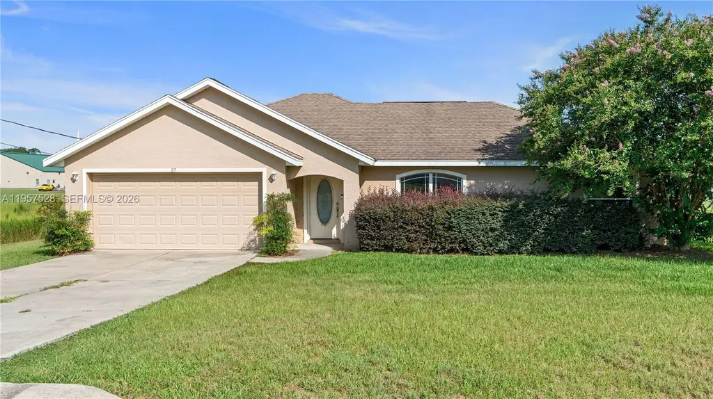 87 Dogwood Drive Circle Ocala FL 34472