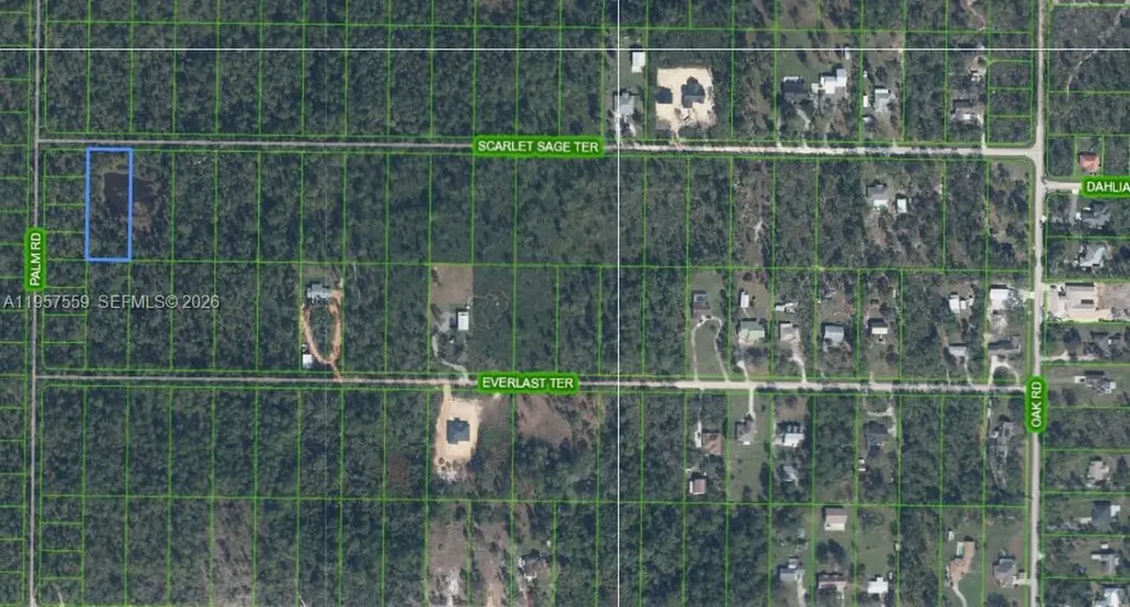 1981 Scarlet Sage Terrace Sebring FL 33875