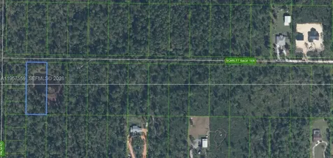 1981 Scarlet Sage Terrace Sebring FL 33875