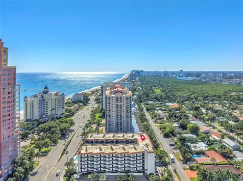2029 N Ocean Boulevard Fort Lauderdale FL 33305