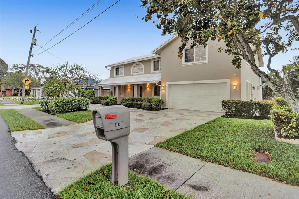 466 NE 8th Avenue Deerfield Beach FL 33441
