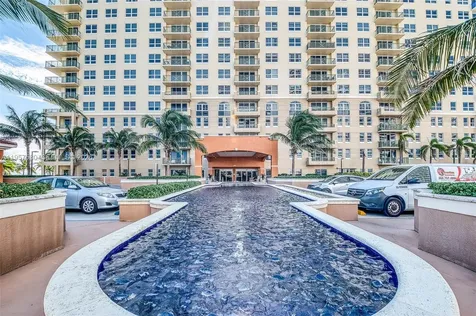 2080 S Ocean Drive Hallandale Beach FL 33009