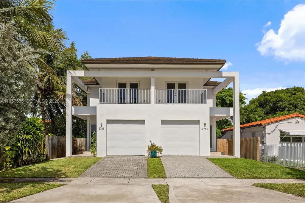 2784 SW 34th Avenue Miami FL 33133