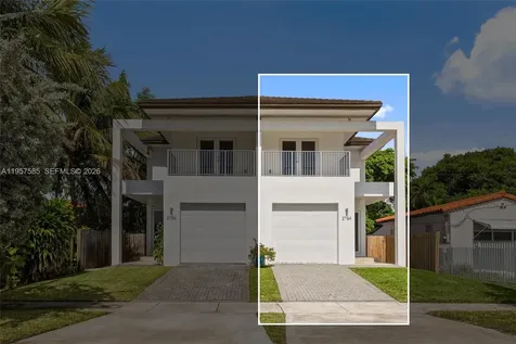 2784 SW 34th Avenue Miami FL 33133