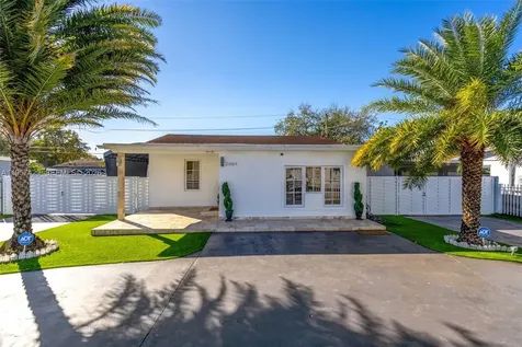 2464 NW 104th Street Miami FL 33147
