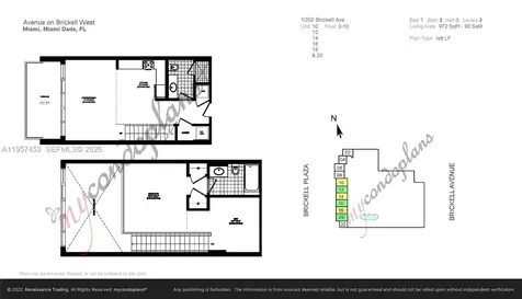 1050 Brickell Avenue Miami FL 33131