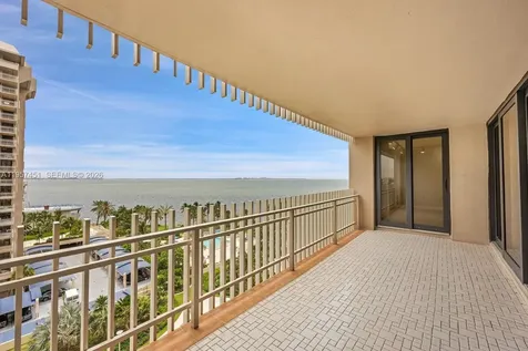 2 Grove Isle Drive Miami FL 33133