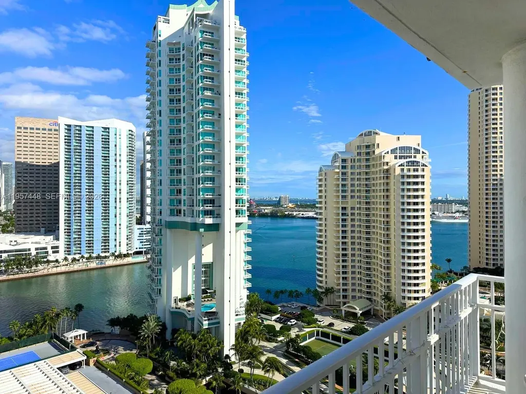 701 Brickell Key Boulevard Miami FL 33131