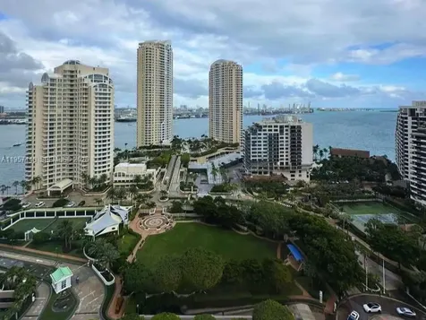 701 Brickell Key Boulevard Miami FL 33131