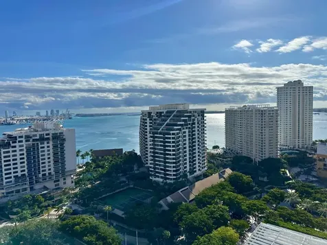 701 Brickell Key Boulevard Miami FL 33131
