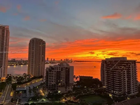 701 Brickell Key Boulevard Miami FL 33131