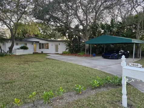 9860 SW 140th Street Miami FL 33176