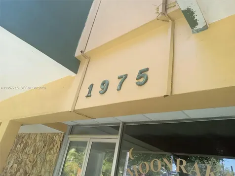1975 NE 135th Street North Miami FL 33181