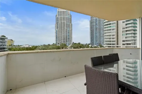300 S Pointe Drive Miami Beach FL 33139