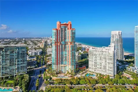 300 S Pointe Drive Miami Beach FL 33139