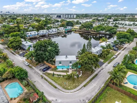 4081 NE 14th Avenue Oakland Park FL 33334