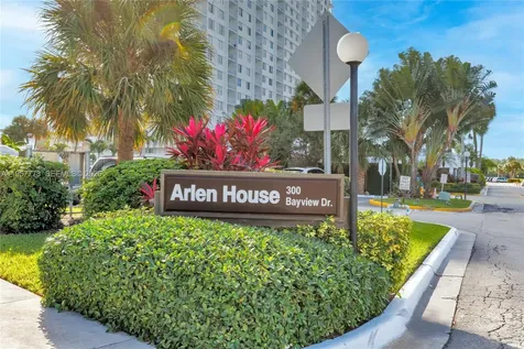 300 Bayview Drive Sunny Isles Beach FL 33160