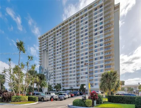 300 Bayview Drive Sunny Isles Beach FL 33160