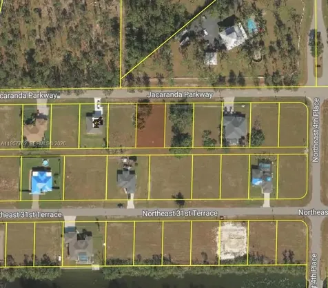 324 Jacaranda Parkway E Cape Coral FL 33909