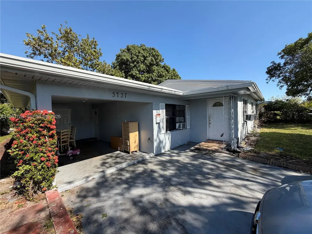 3737 NW 1st Court Lauderhill FL 33311