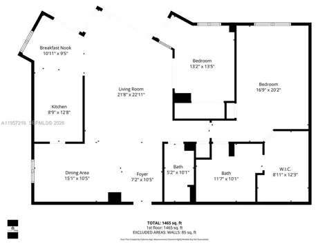 1000 Quayside Terrace Miami FL 33138