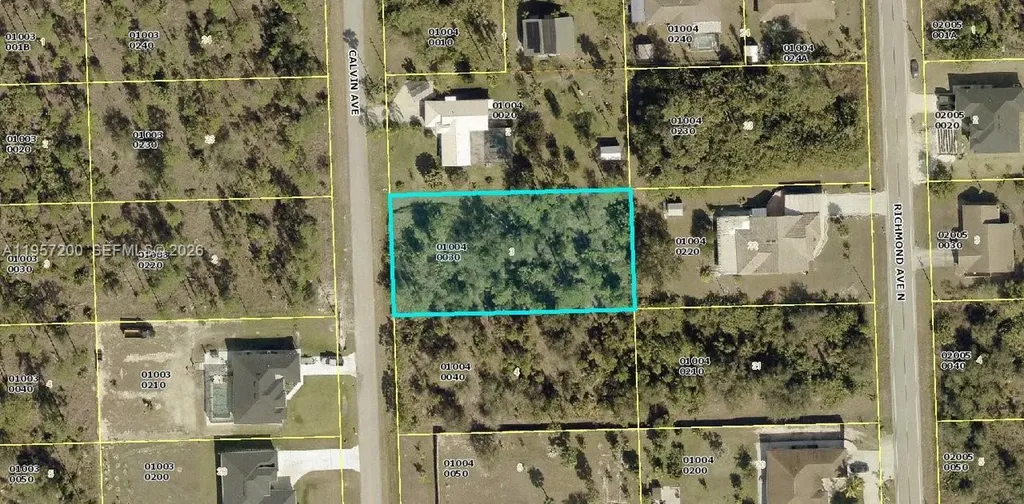 818 Calvin Avenue Lehigh Acres FL 33972