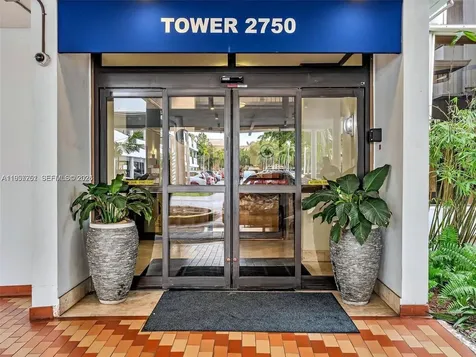 2750 NE 183rd Street Aventura FL 33160