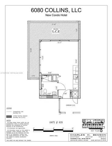 6080 Collins Avenue Miami Beach FL 33140