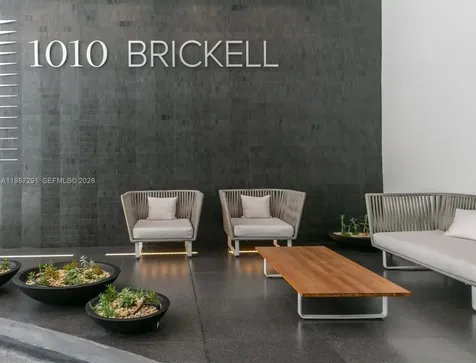 1010 Brickell Avenue Miami FL 33131