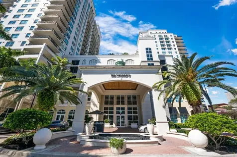 600 W Las Olas Boulevard Fort Lauderdale FL 33312