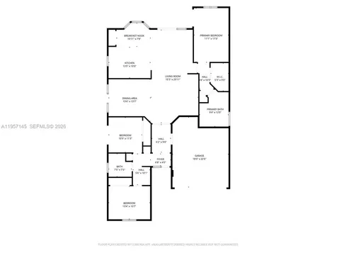 12146 SW 133rd Terrace Miami FL 33186