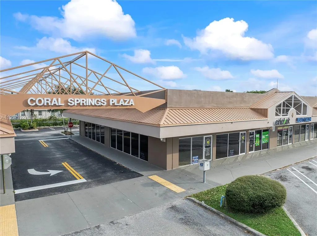 7891-8021 W Sample Road Coral Springs FL 33065