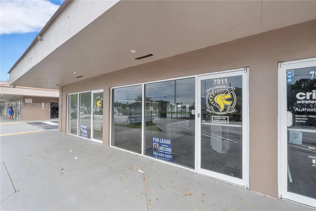 7891-8021 W Sample Road Coral Springs FL 33065